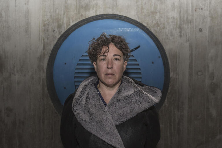 Portrait of Gabriela Cabezón Cámara